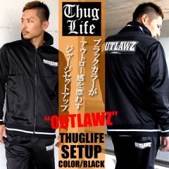OL-3898a THUG LIFE �����W���[�W�㉺