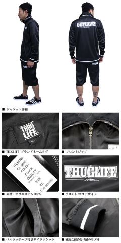OL-3898a THUG LIFE �����W���[�W�㉺