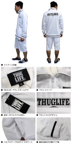 OL-3898b THUG LIFE �����W���[�W�㉺