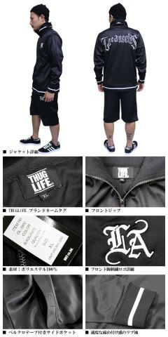 OL-3900a THUG LIFE �����W���[�W�㉺