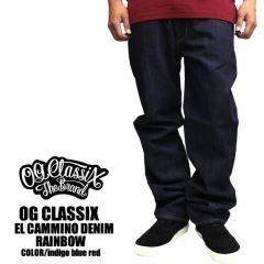 OL-4126 OG�@CLASSIX TOW-TON DENIM