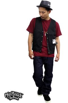 OL-4126 OG�@CLASSIX TOW-TON DENIM