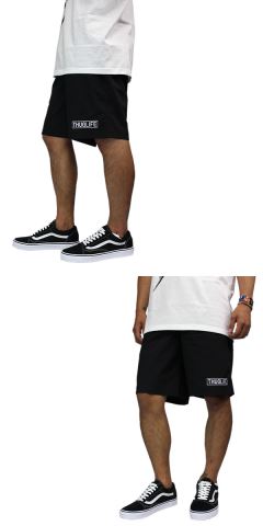 OL-4204 THUGLIFE STRETCH SHORTS