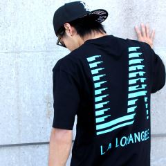 OL-4206 THUGLIFE SLANTED TEE