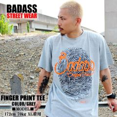 OL-4172 BADASS Finger print