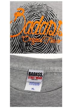 OL-4172 BADASS Finger print