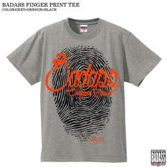 OL-4172 BADASS Finger print