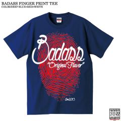 OL-4175 BADASS Finger print