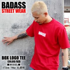 OL-4180 BADASS BOX LOGO