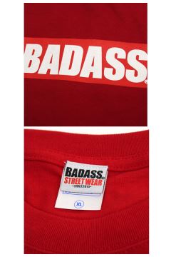 OL-4180 BADASS BOX LOGO
