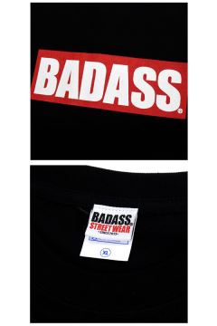 OL-4181 BADASS BOX LOGO