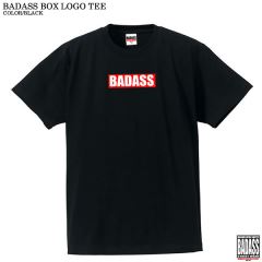 OL-4181 BADASS BOX LOGO