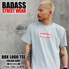 OL-4182 BADASS BOX LOGO