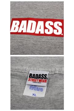 OL-4182 BADASS BOX LOGO