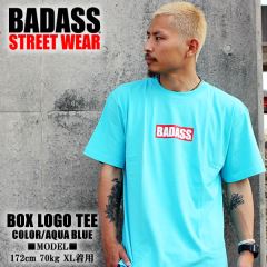 OL-4183 BADASS BOX LOGO