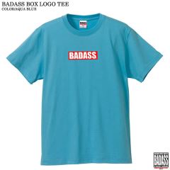 OL-4183 BADASS BOX LOGO