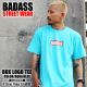 OL-4183 BADASS BOX LOGO