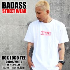 OL-4184 BADASS BOX LOGO