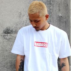 OL-4184 BADASS BOX LOGO