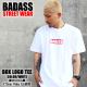 OL-4184 BADASS BOX LOGO