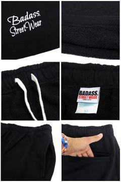 OL-4186 BADASS BOX LOGO �V���[�c