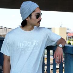 OL-4200 THUGLIFE 4LIFE BOX TEE