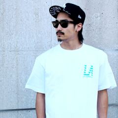 OL-4207 THUGLIFE SLANTED TEE
