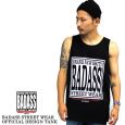 BADASS o_X OFFICIAL TANK TOP ItBV^Ngbv ubN