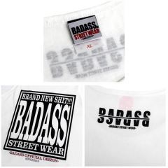 OL-4263 BADASS TANK TOP