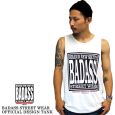 BADASS o_X OFFICIAL TANK TOP ItBV^Ngbv zCg