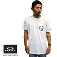 OAKLEY I[N[ TVc AHOY TEE WHITE zCg