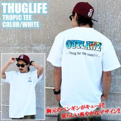 OL-4302 THUGLIFE TROPIC TEE