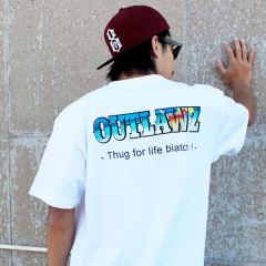 OL-4302 THUGLIFE TROPIC TEE