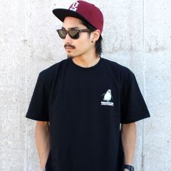 OL-4305 THUGLIFE SUNSET TEE