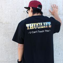 OL-4305 THUGLIFE SUNSET TEE