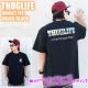 OL-4305 THUGLIFE SUNSET TEE