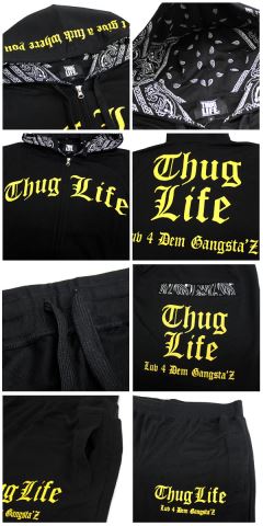 OL-4310 THUG LIFE �����Z�b�g�A�b�v