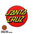 SANTACRUZ  T^N[Y XebJ[ NVbNhbg Classic Logo fJ[