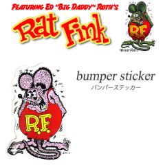 OL-2351�@Rat Fink �X�e�b�J�[