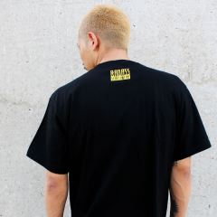 OL-4365 BADASS 5BOX LOGO