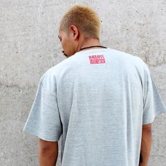 OL-4367 BADASS 5BOX LOGO