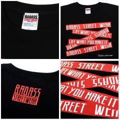 OL-4368 BADASS 5BOX LOGO
