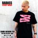 OL-4368 BADASS 5BOX LOGO