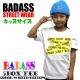 OL-4376 BADASS 5BOX LOGO �L�b�Y