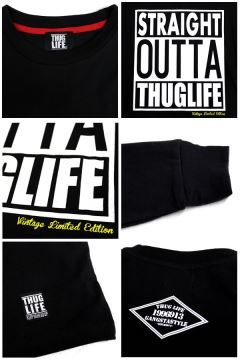 OL-4412 THUG LIFE�@����T�V���c