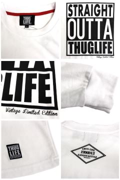 OL-4416 THUG LIFE�@����T�V���c