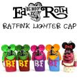 RATFINK / ラットフィンク ライターキャップ 4カラー