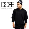 DOPE / h[v Q[Vc Layered Practice Jersey C[hQ[Vc ubN