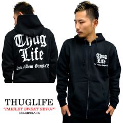 OL-4519 THUG LIFE �����X�E�F�b�g