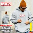 BADASS o_X BOX LOGO {bNXS XEFbg vI[o[p[J[ O[